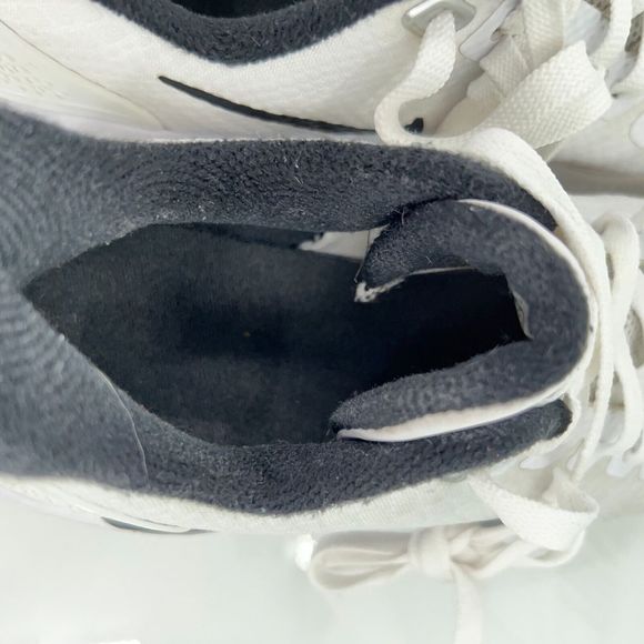 Nike Mamba Focus TB White Mens Size 9 Basketball Shoes Kobe Bryant - Picture 14 of 16